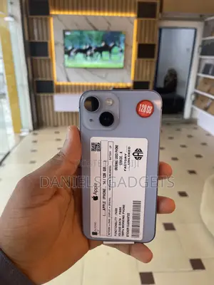 Apple iPhone 14 128 GB Blue