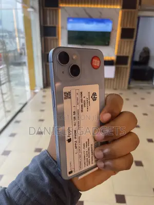Apple iPhone 14 128 GB Blue
