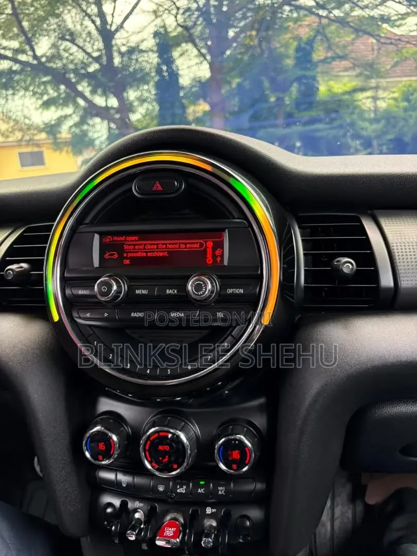 Mini Cooper 2015