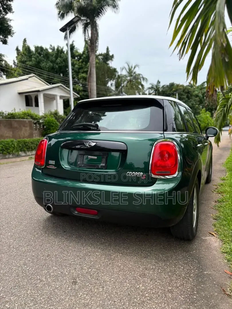 Mini Cooper 2015