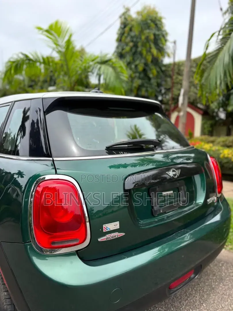 Mini Cooper 2015