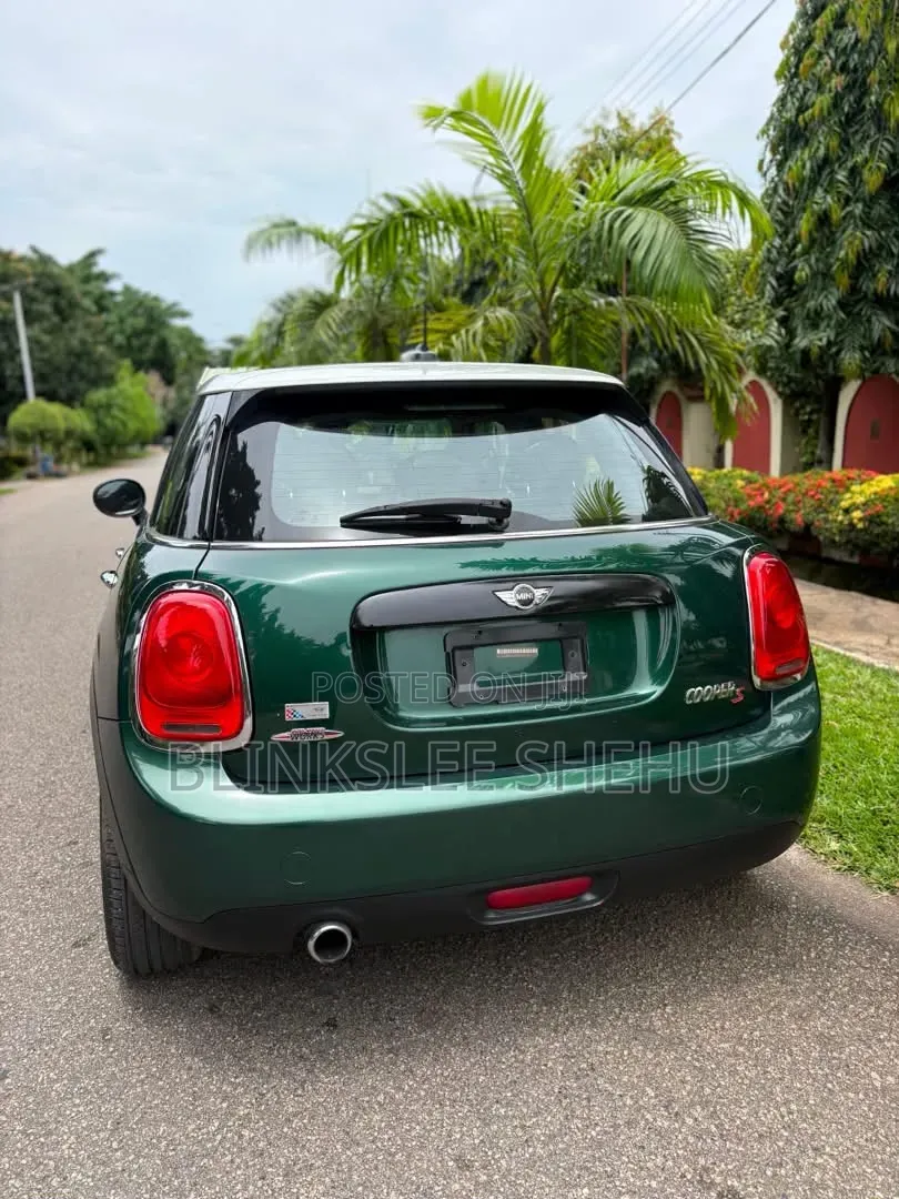 Mini Cooper 2015
