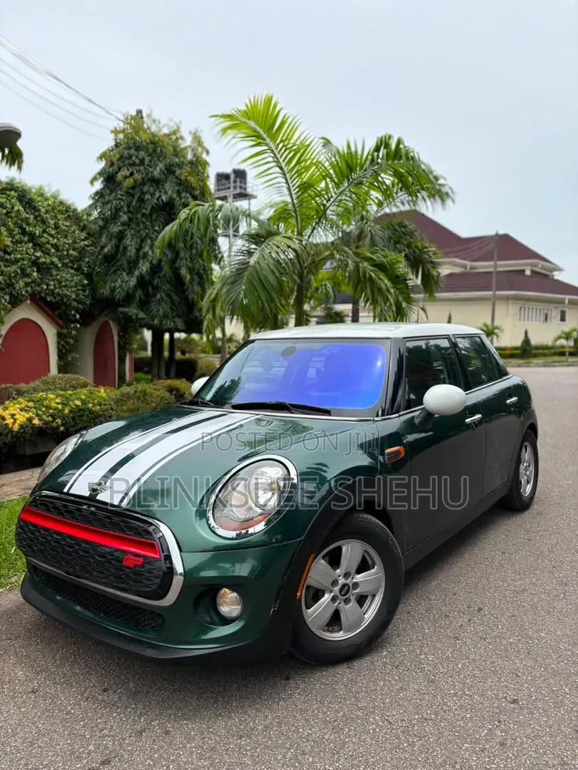 Mini Cooper 2015