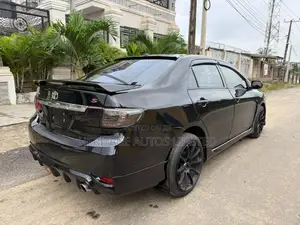 Toyota Corolla S 4dr Sedan (1.8L 4cyl 4A) 2012 Black