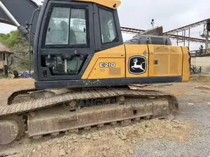 John Deere 210G LC Excavator for Sale Enugu