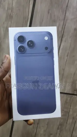 Apple iPhone 17 Pro Max 256 GB Blue