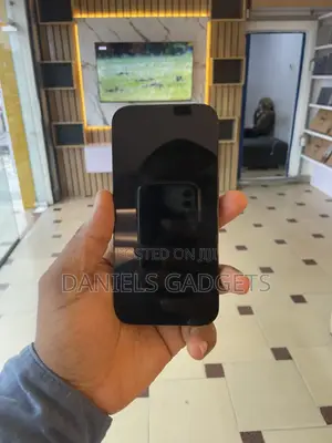 Apple iPhone 14 Pro 128 GB Black