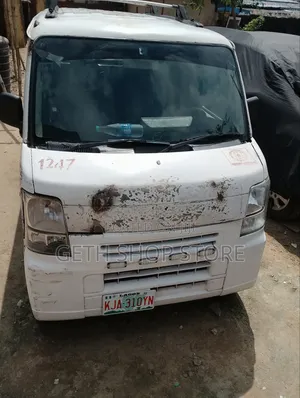 Suzuki Mini Bus for Hire