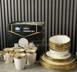 3pcs Luxury Bolds