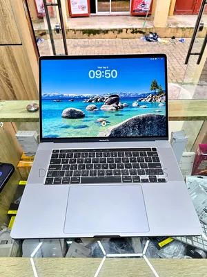 Laptop Apple MacBook Pro 2019 32GB Intel Core i9 SSD 1T