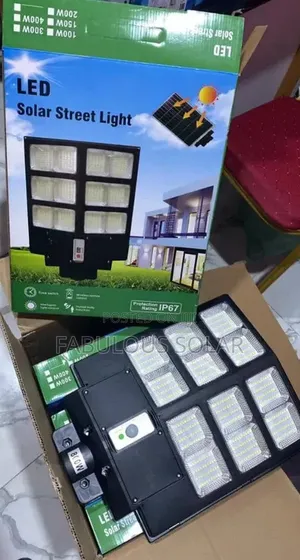 1000watts Solar Street Light(12 Eyes)