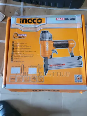 Ingco Nail Gun