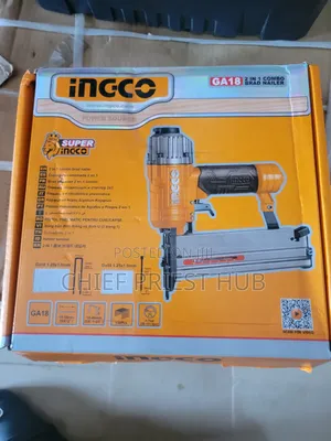 Ingco Nail Gun