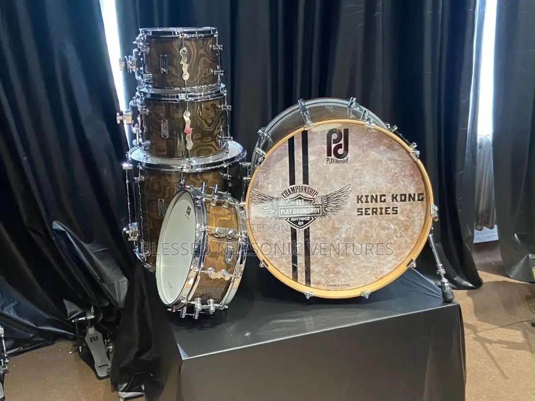 Professional Drum Set