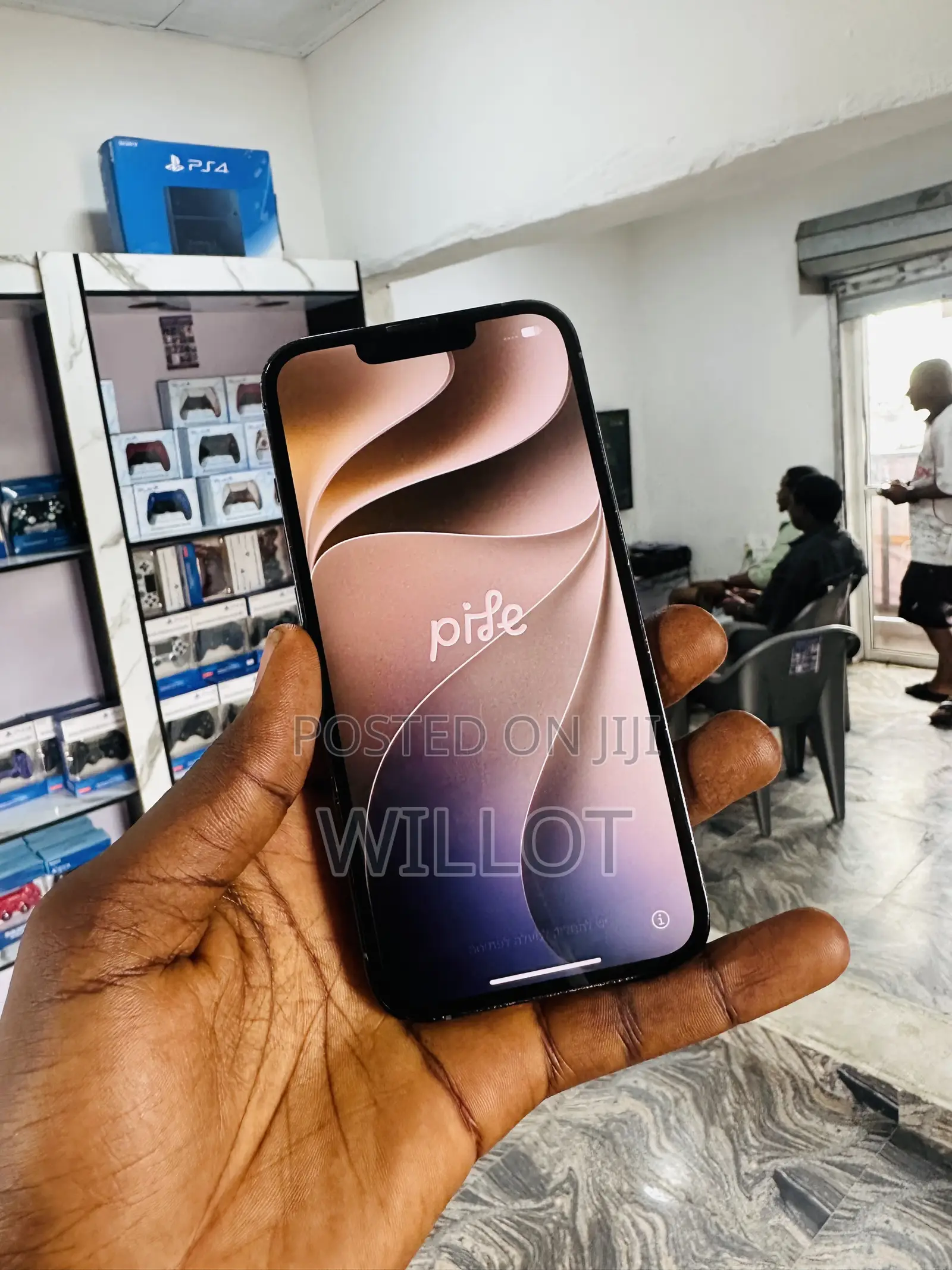 Apple iPhone 13 Pro 128 GB Gray