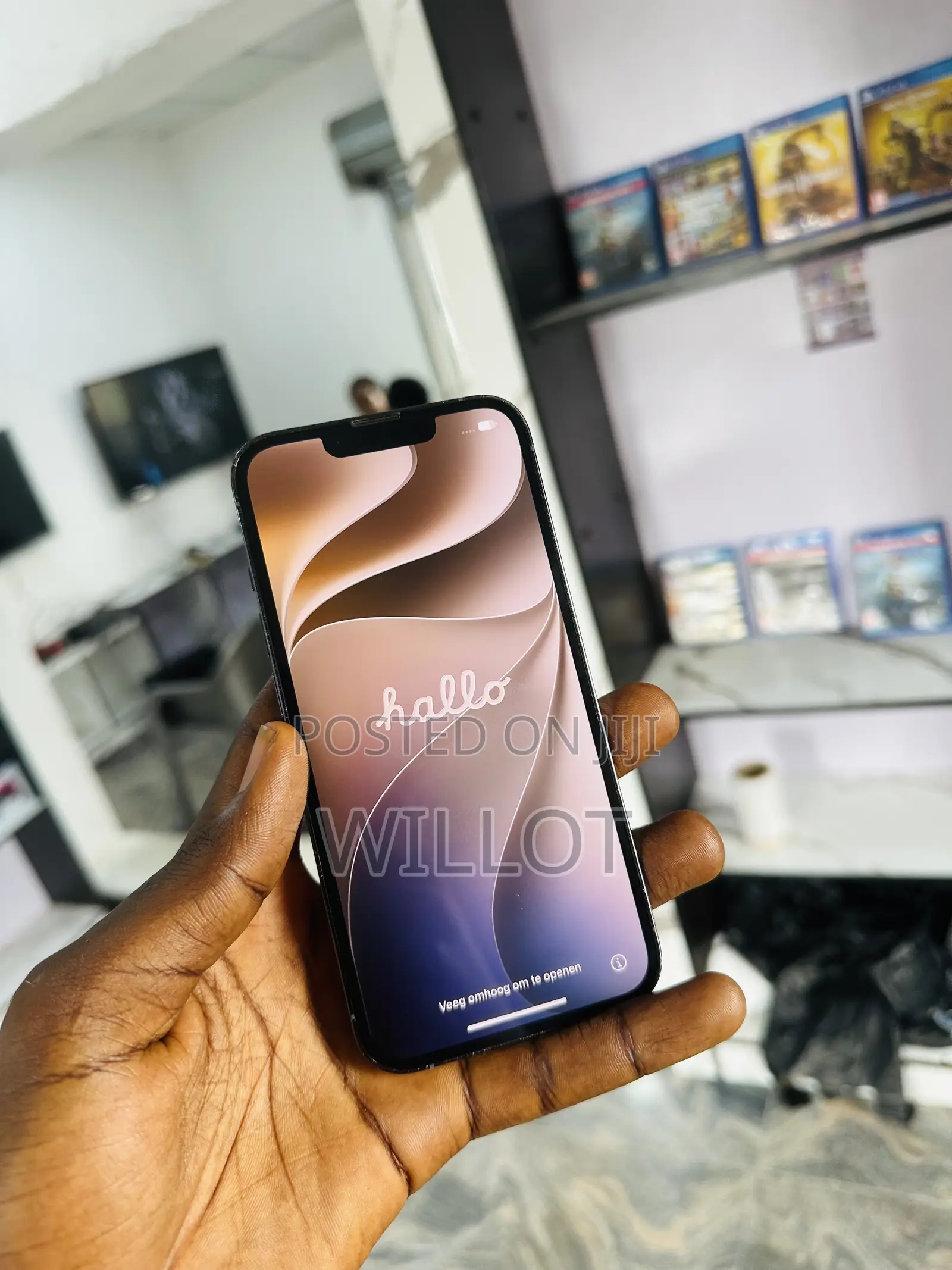 Apple iPhone 13 Pro 128 GB Gray