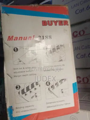 Stationery