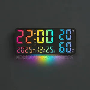 Multifunction Digital Alarm Clock