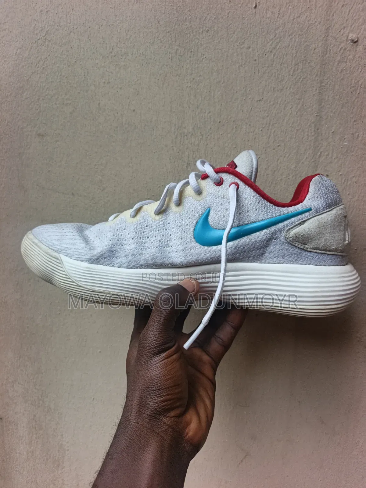 Nike Hyperdunk Low