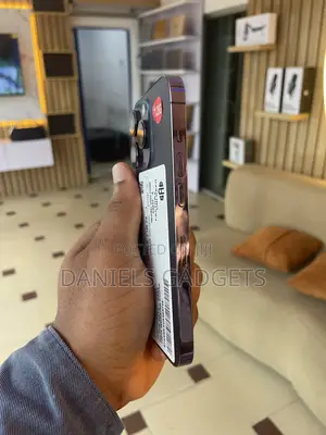 Apple iPhone 14 Pro 128 GB Black