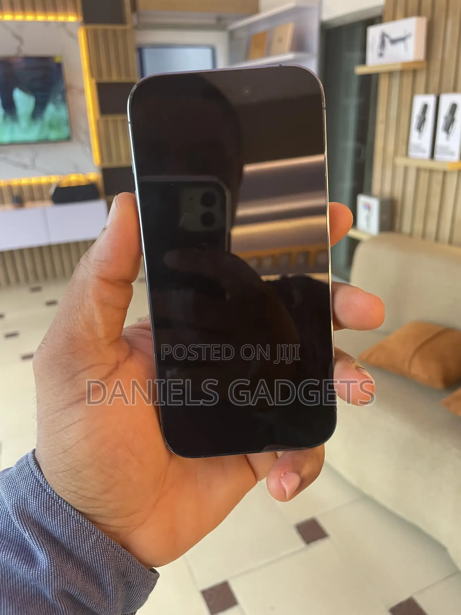 Apple iPhone 14 Pro 128 GB Black