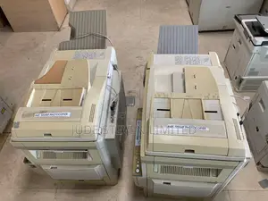 2 Photocoping Printing Machines (Photocopier)