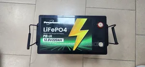 Lithium Batteries