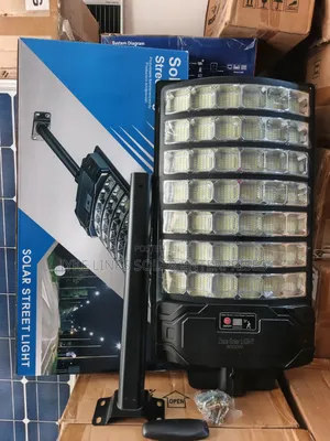 All in One Solar Street Light