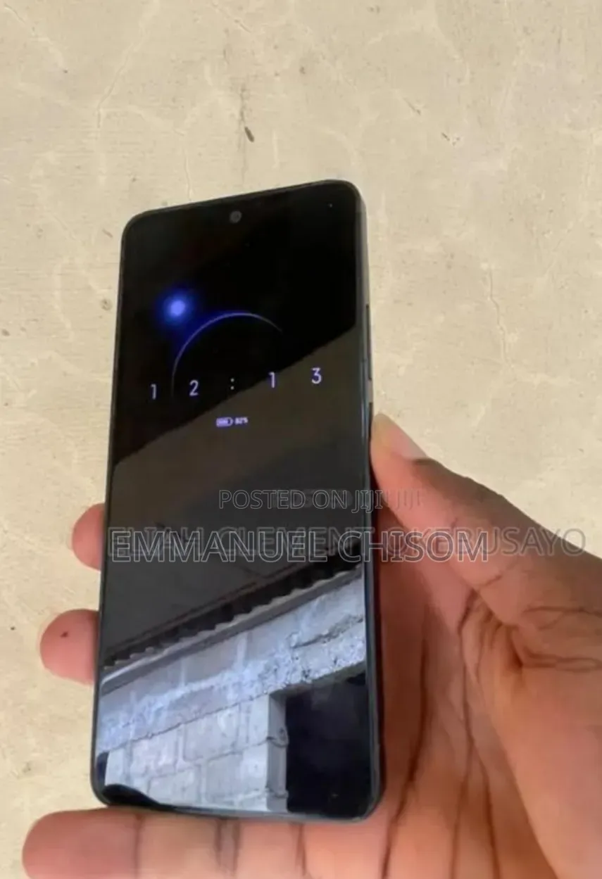 Xiaomi Redmi Note 13 128 GB Black