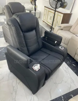 Recline Massager Sofa Chair