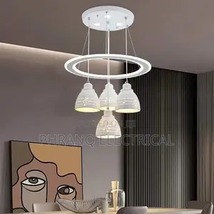Modern Acrylic Imitation Crystal Chandelier