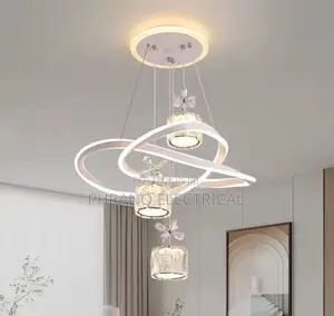 Modern Acrylic Imitation Crystal Chandelier
