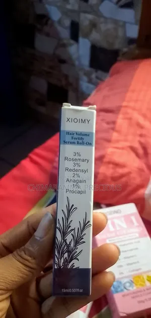 Edges and Hair Restoration Serum
