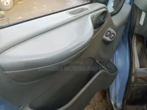 Ford Transit Connect 2008 Blue