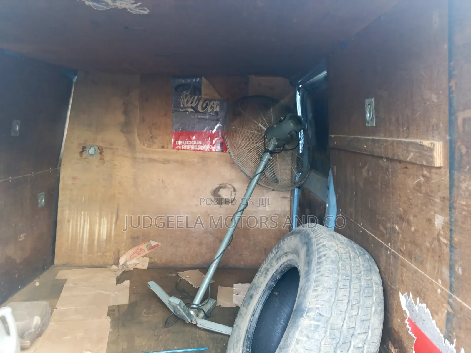 Ford Transit Connect 2008 Blue