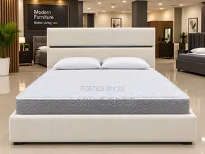 Luxury and Unique Bed Frame in Many Colors