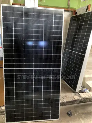 JINKO Solar Panel Mono Crystalline 650watts