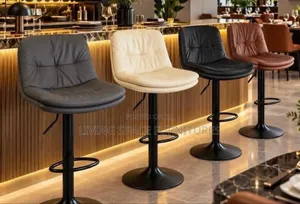Adjustable Wine Bar Stool
