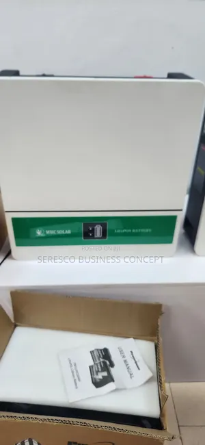Lithium Battery WHC 5120wh