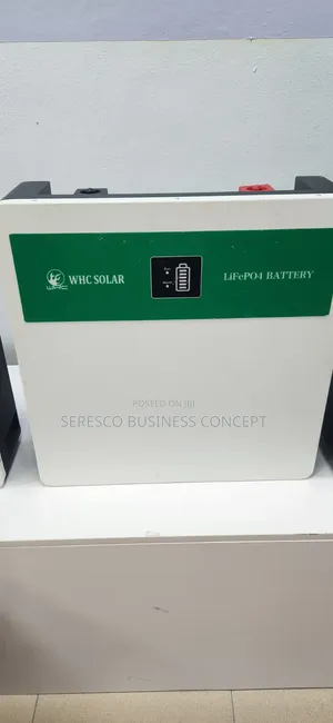 Lithium Battery WHC 5120wh