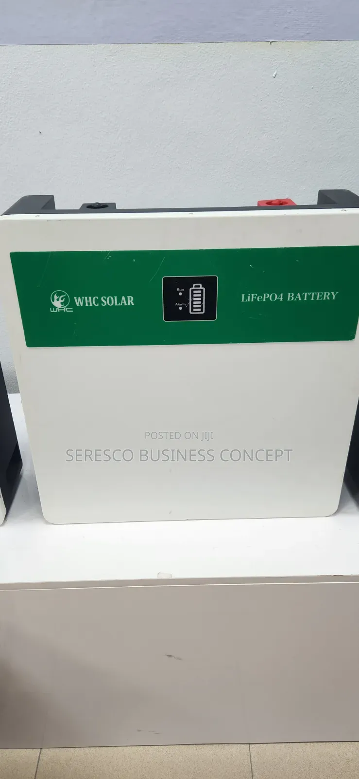 Lithium Battery WHC 5120wh
