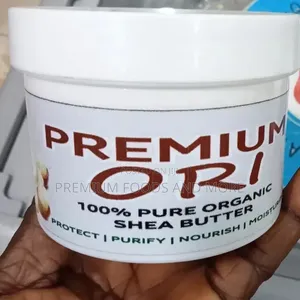 Shea Butter Export Grade Unrefined 250g