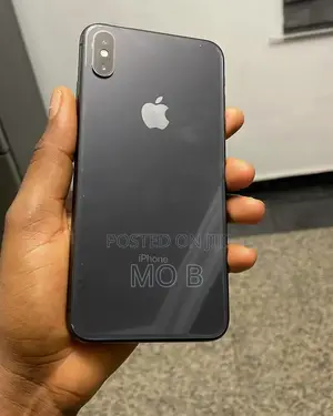 Apple iPhone XS Max 64 GB Black