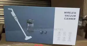 Wireless Vacuum Cleaner