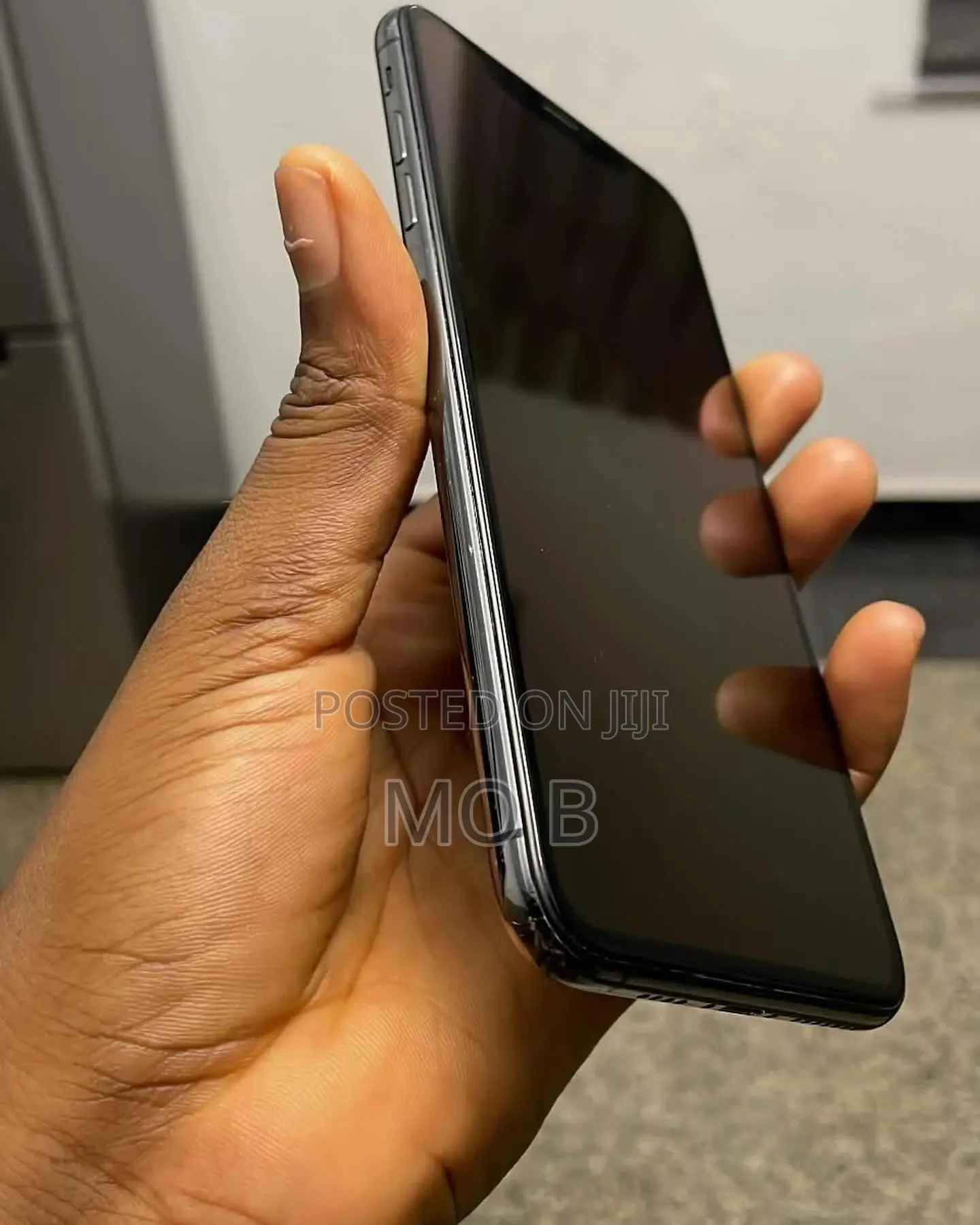 Apple iPhone XS Max 64 GB Black