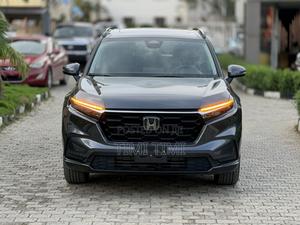 Honda CR-V EX-L AWD 2024 Gray