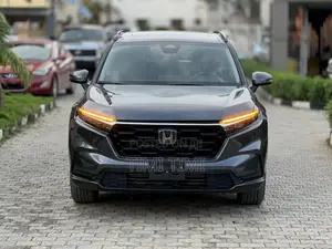 Honda CR-V EX-L AWD 2024 Gray