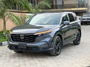 Honda CR-V EX-L AWD 2024 Gray