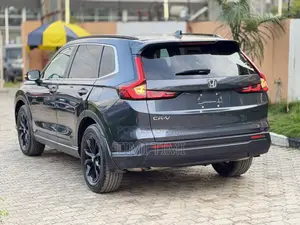 Honda CR-V EX-L AWD 2024 Gray