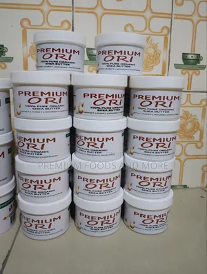 Shea Butter Export Grade Unrefined 250g